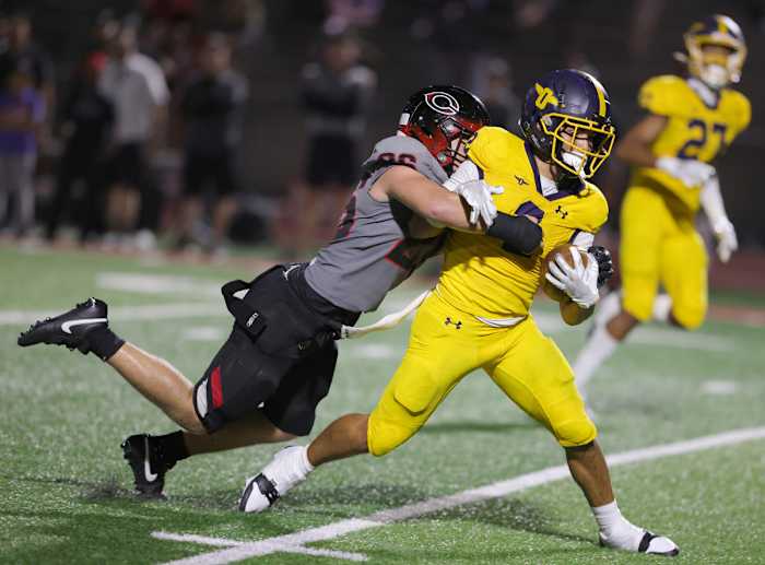 Punahou vs Centennial Corona September 2, 2023 Photo-Steven Silva60